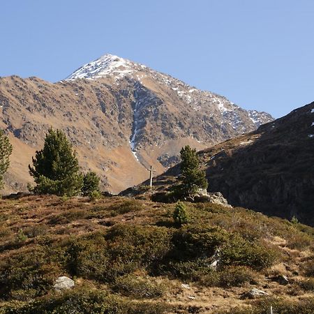 Gasthaus Oberweissen-Hittl Sankt Jakob in Defereggen Dış mekan fotoğraf