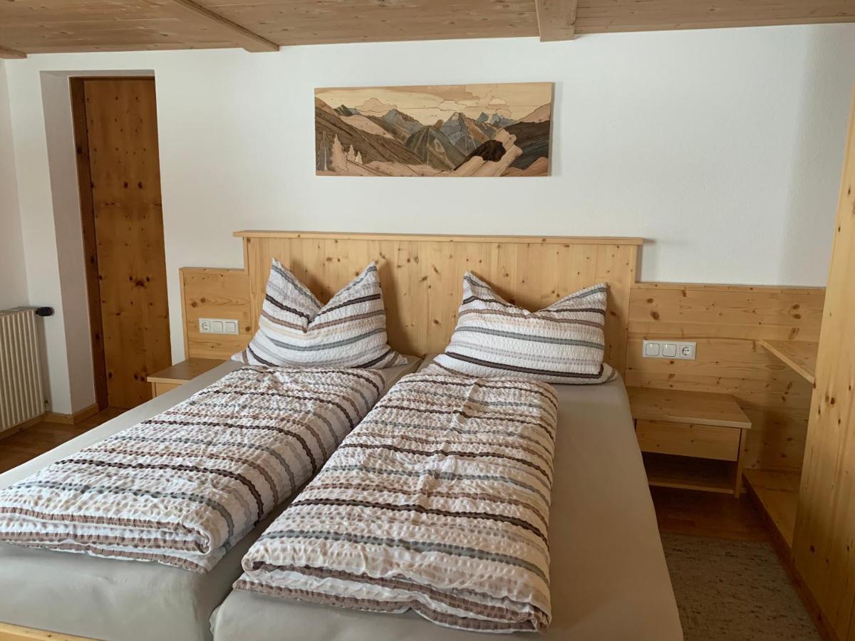 Gasthaus Oberweissen-Hittl Sankt Jakob in Defereggen Dış mekan fotoğraf