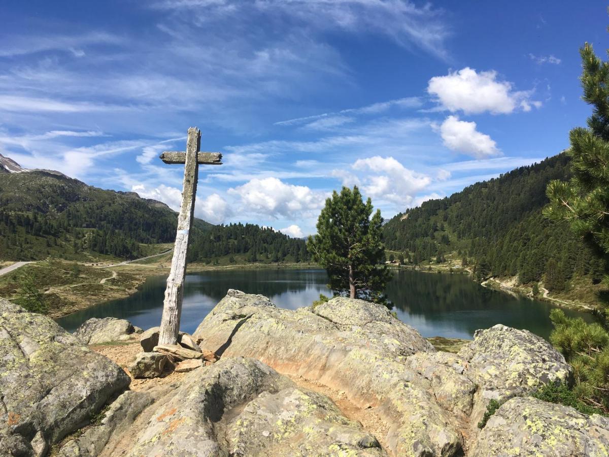Gasthaus Oberweissen-Hittl Sankt Jakob in Defereggen Dış mekan fotoğraf