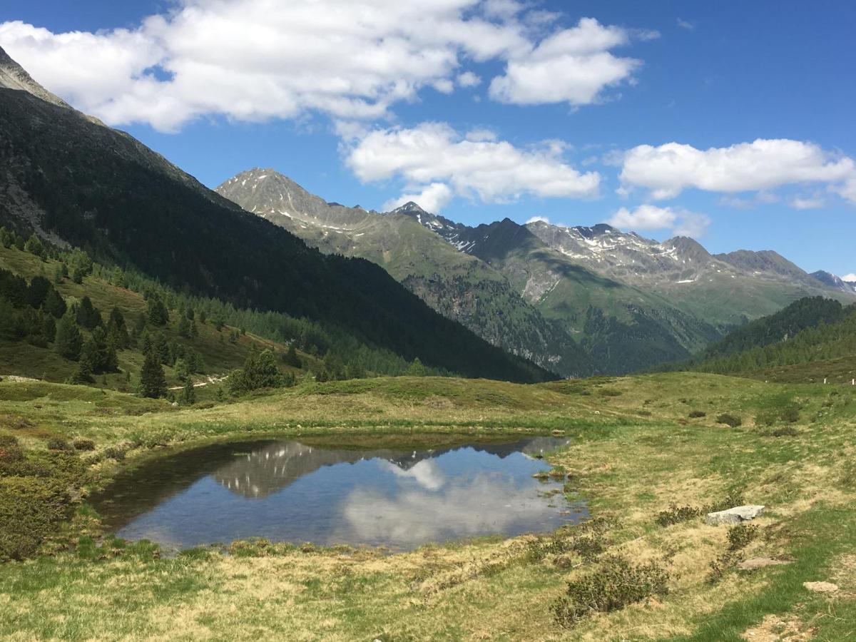 Gasthaus Oberweissen-Hittl Sankt Jakob in Defereggen Dış mekan fotoğraf