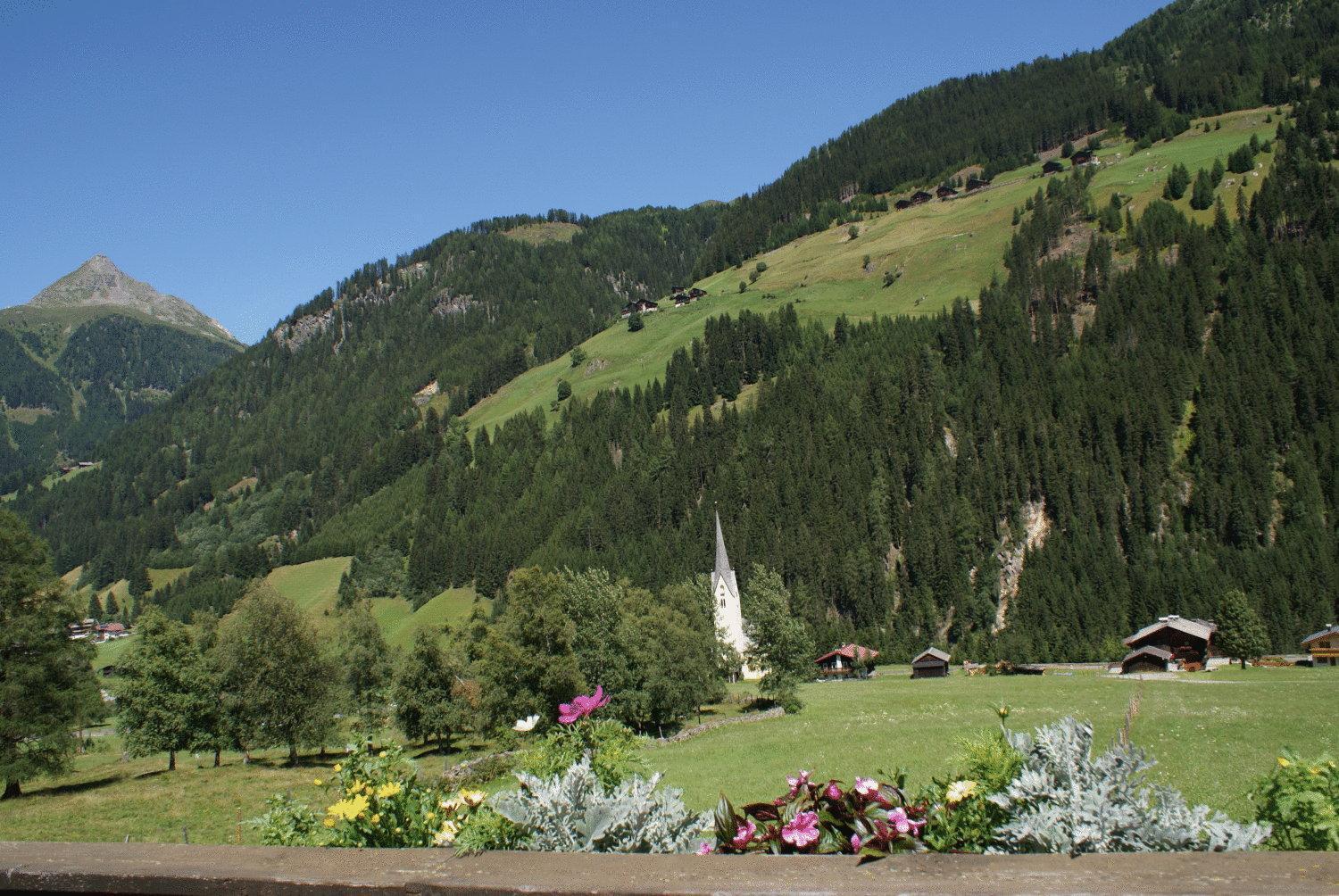 Gasthaus Oberweissen-Hittl Sankt Jakob in Defereggen Dış mekan fotoğraf