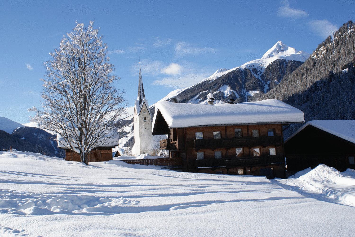 Gasthaus Oberweissen-Hittl Sankt Jakob in Defereggen Dış mekan fotoğraf