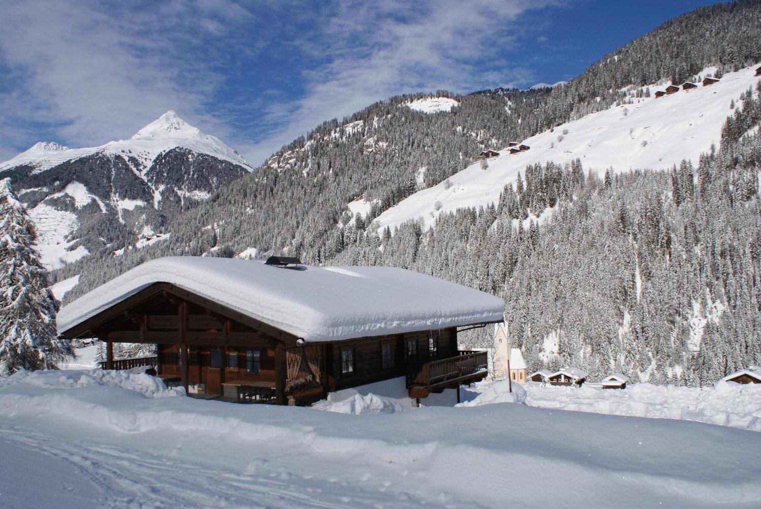 Gasthaus Oberweissen-Hittl Sankt Jakob in Defereggen Dış mekan fotoğraf
