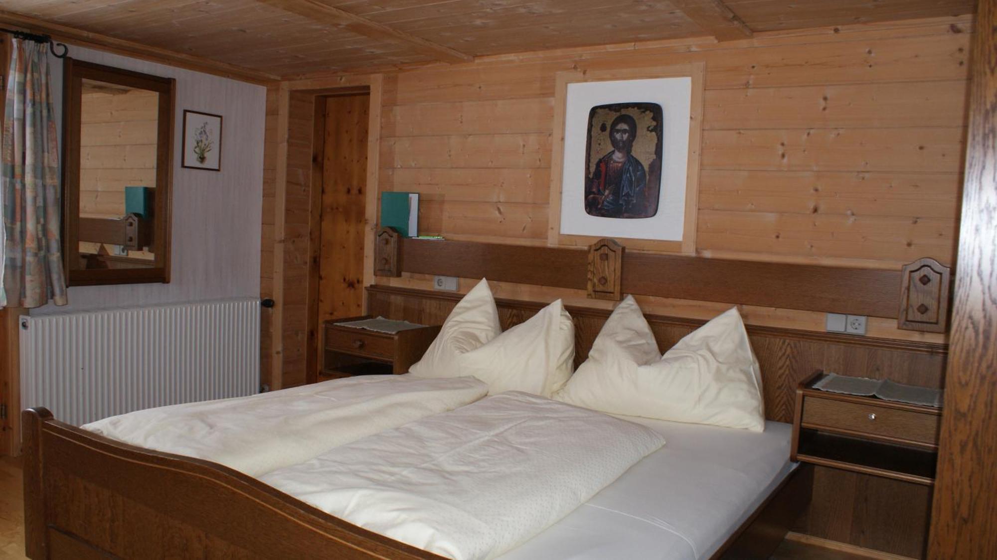 Gasthaus Oberweissen-Hittl Sankt Jakob in Defereggen Dış mekan fotoğraf
