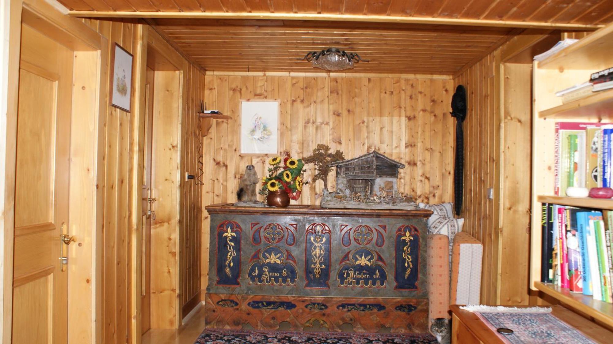 Gasthaus Oberweissen-Hittl Sankt Jakob in Defereggen Dış mekan fotoğraf