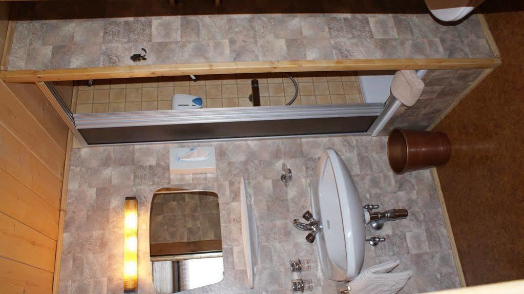 Gasthaus Oberweissen-Hittl Sankt Jakob in Defereggen Dış mekan fotoğraf