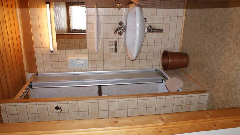 Gasthaus Oberweissen-Hittl Sankt Jakob in Defereggen Dış mekan fotoğraf